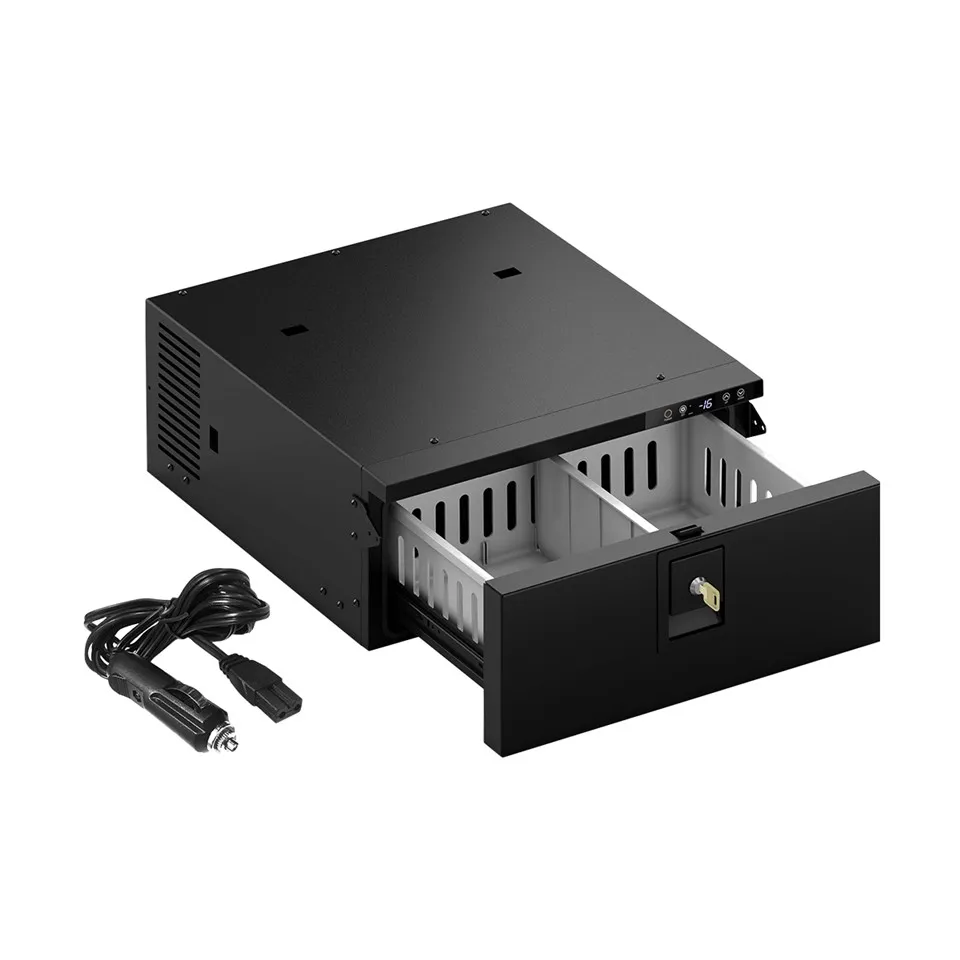 23L tiwa frijidè pou modifikasyon machin