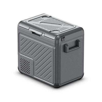 55L pòtab mini frijidè pou machin