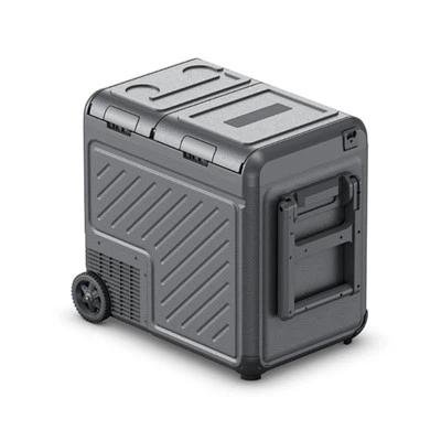 Mini 55L kamyon frijidè ak frizè